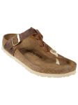 Picture of Birkenstock | Gizeh Braided Cognac