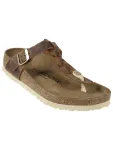 Picture of Birkenstock | Gizeh Braided Cognac