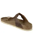 Picture of Birkenstock | Gizeh Braided Cognac