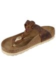 Picture of Birkenstock | Gizeh Braided Cognac