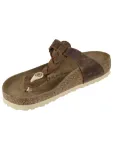 Picture of Birkenstock | Gizeh Braided Cognac