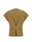 Picture of Nude | Crew Neck T-Shirt
