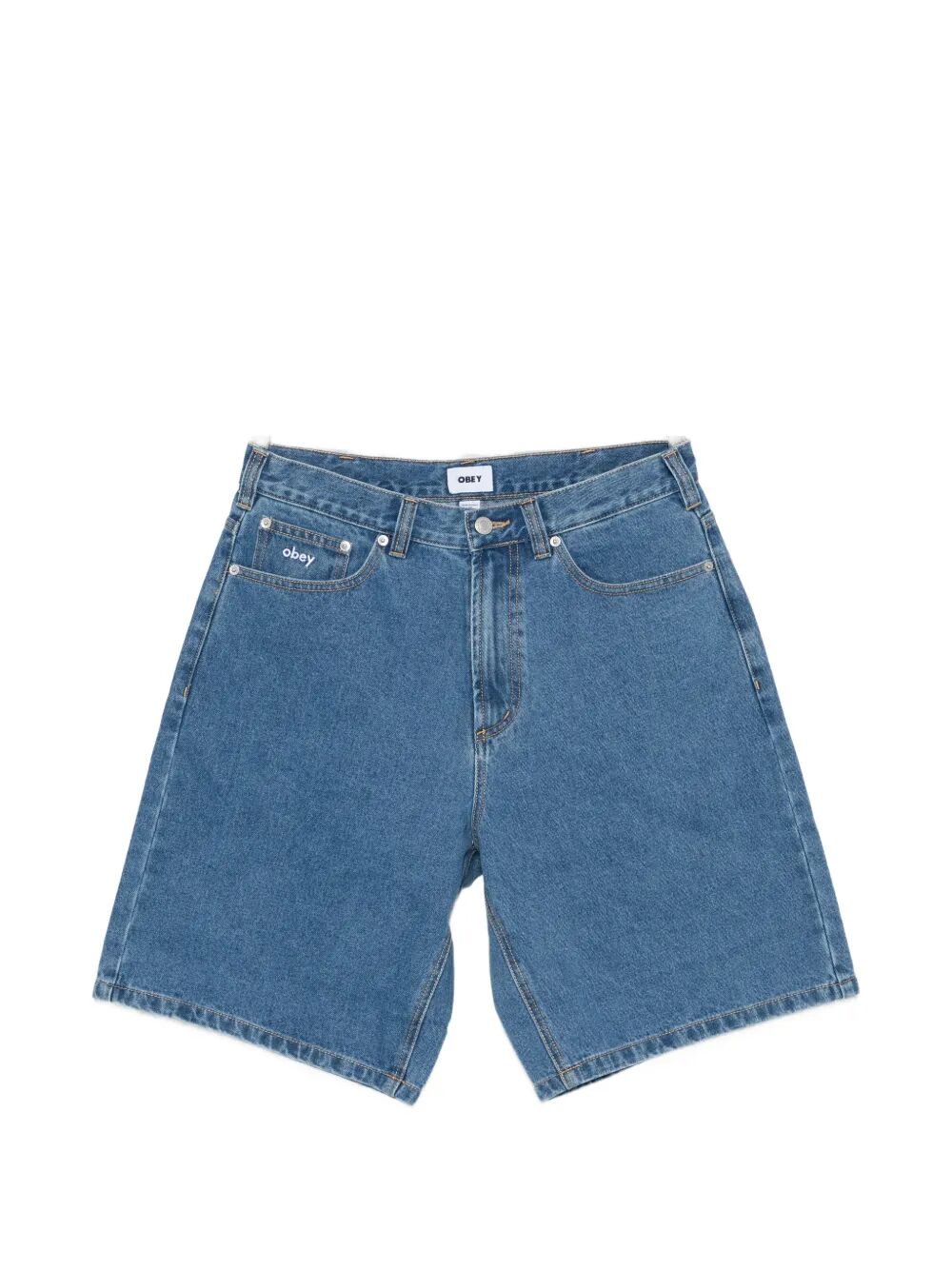 Immagine di Obey | Bigwig Baggy Denim Short