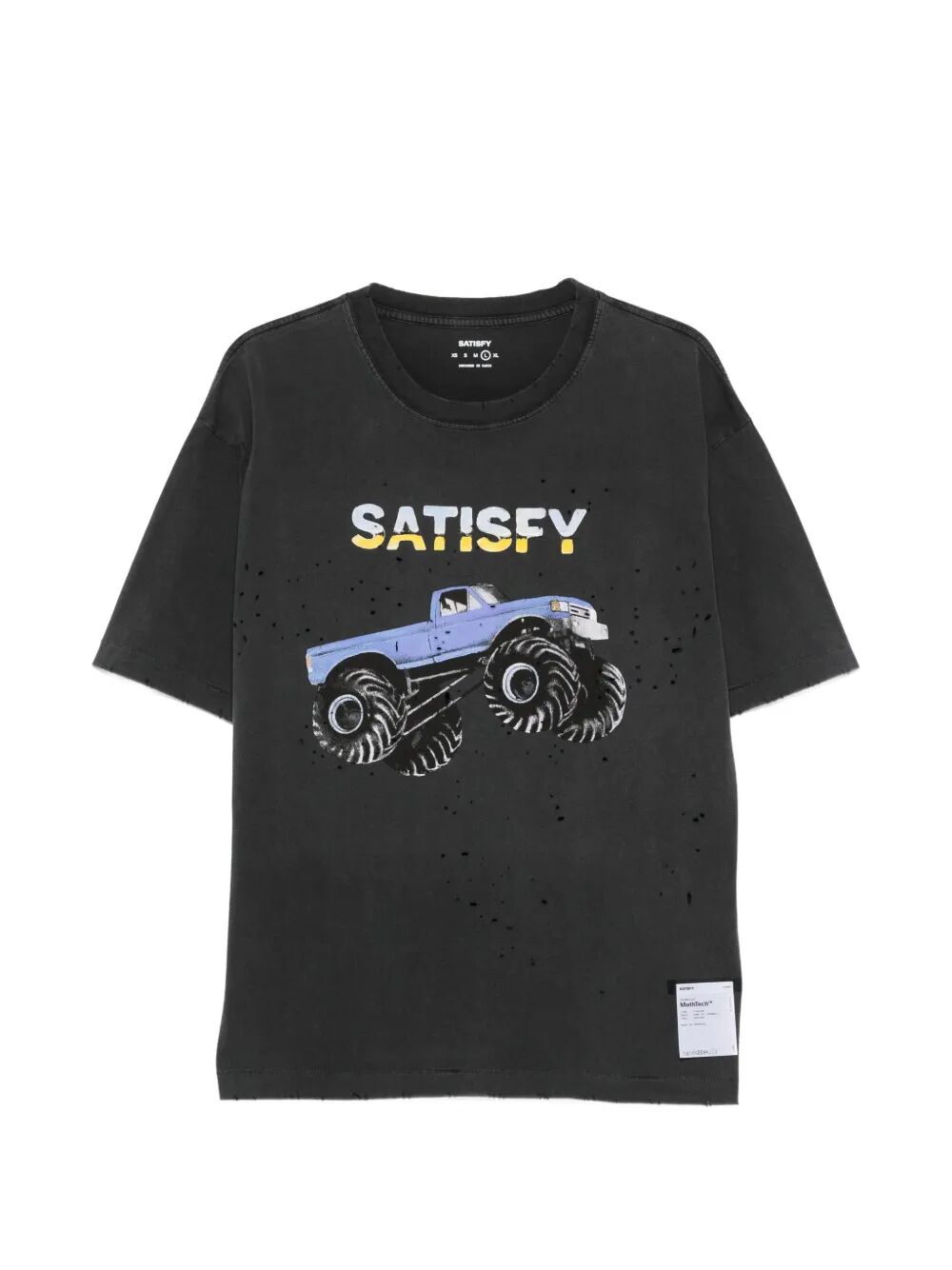 Picture of Satisfy | Mothtech T Shirt