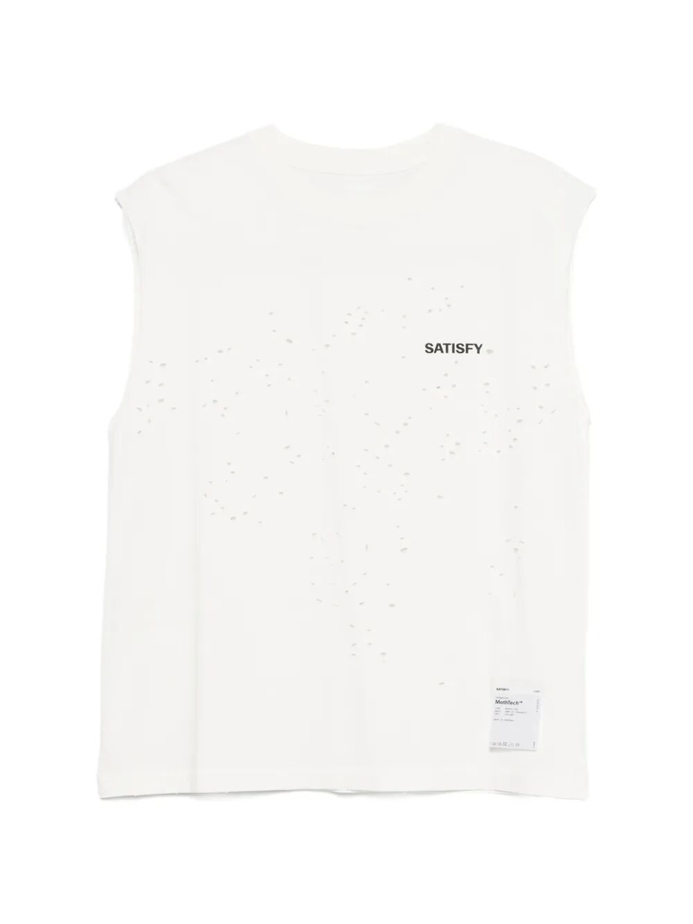 Picture of Satisfy | Mothtech Muscle Tee
