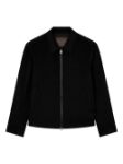 Picture of Paul & Shark | Blouson Made With A Loro Piana Green Storm System Fabric