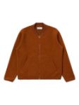 Immagine di Universal Works | Wool Fleece Zip Bomber