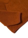 Immagine di Universal Works | Wool Fleece Zip Bomber