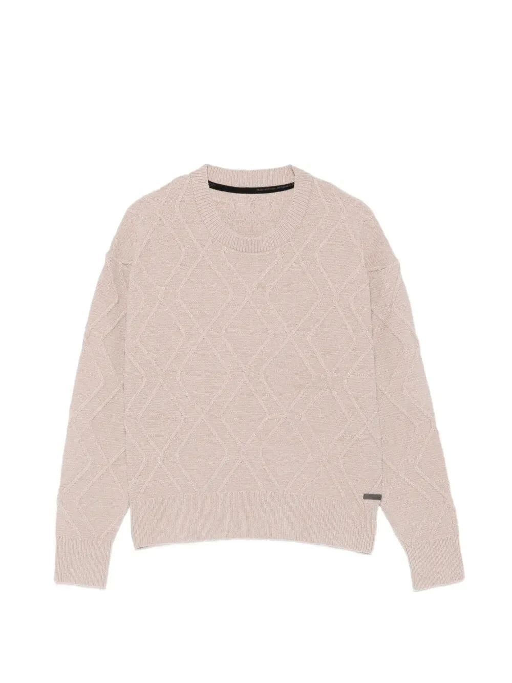 Picture of Rrd - Roberto Ricci Designs | Velvet Fish Round Knit