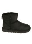 Picture of Ugg | Mini Classic  Leather Black