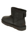 Picture of Ugg | Mini Classic  Leather Black