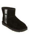 Picture of Ugg | Mini Classic  Side Logo Ii Black
