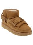 Picture of Ugg | Classic Ultra Mini  Hybrid Chestnut