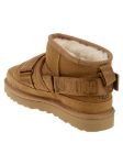 Picture of Ugg | Classic Ultra Mini  Hybrid Chestnut
