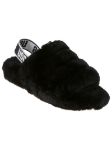 Picture of Ugg | Fluff Yeah Slide Black