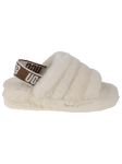Immagine di Ugg | Fluff Yeah Slide Natural