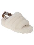 Immagine di Ugg | Fluff Yeah Slide Natural