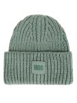 Immagine di Ugg | W Chunky Rib Beanie W Logo Aloe Vera