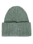 Immagine di Ugg | W Chunky Rib Beanie W Logo Aloe Vera