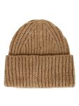 Immagine di Ugg | W Chunky Rib Beanie W Logo Camel