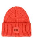 Immagine di Ugg | W Chunky Rib Beanie W Logo Ignite