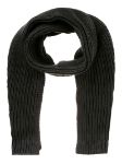 Picture of Ugg | W Chunky Rib Knit Scarf Black