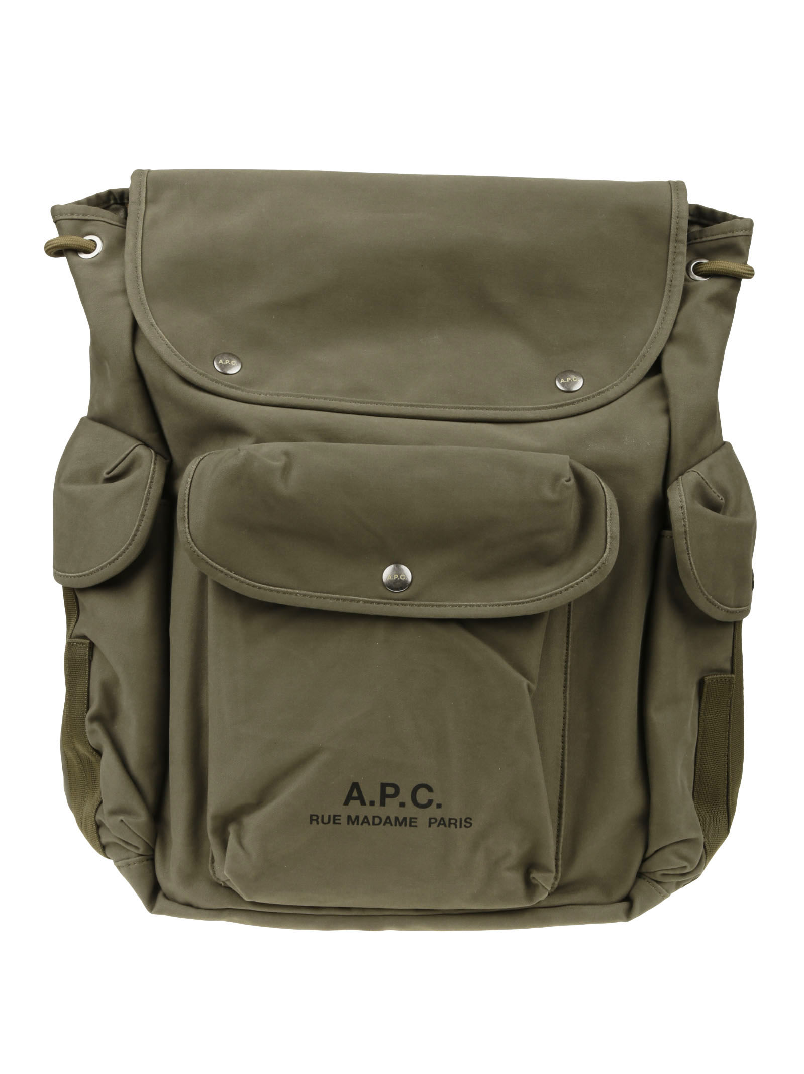 A.P.C.] バッグパック SAC A DOS RECUPERATION