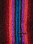Picture of Paul Smith | Scarf Dbl Face Stripe