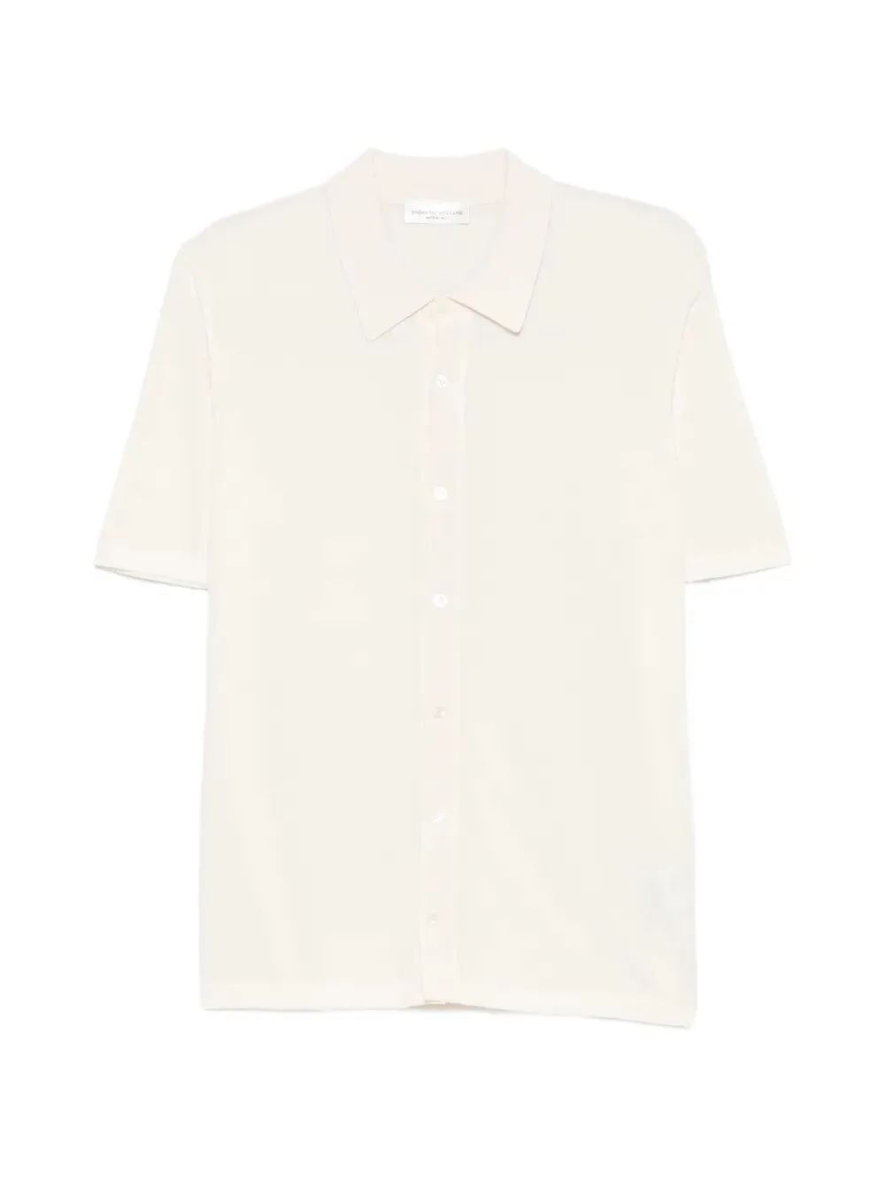 Picture of Roberto Collina | Shirt Ss