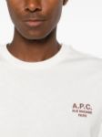 Picture of A.P.C. | T-Shirt Standard Rue Madame