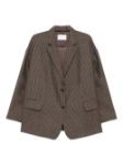 Immagine di Nine In The Morning | Tecla Blazer Over W/Side Slits
