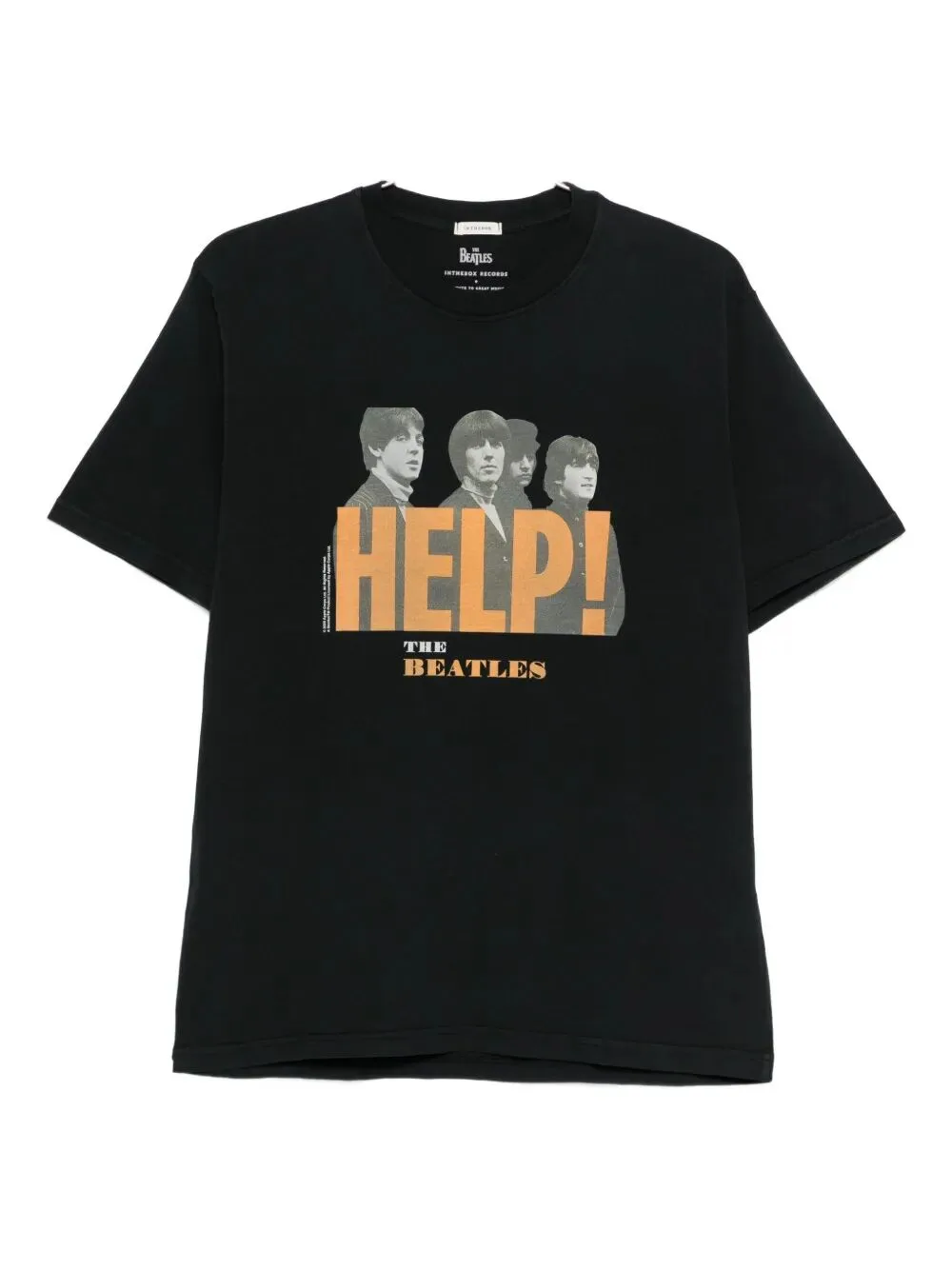 Picture of In The Box | T.Shirt Beatles Help