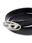 Immagine di Diesel | Oval D Logo B-1Dr Strass 20 Belt
