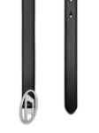 Immagine di Diesel | Oval D Logo B-1Dr Strass 20 Belt