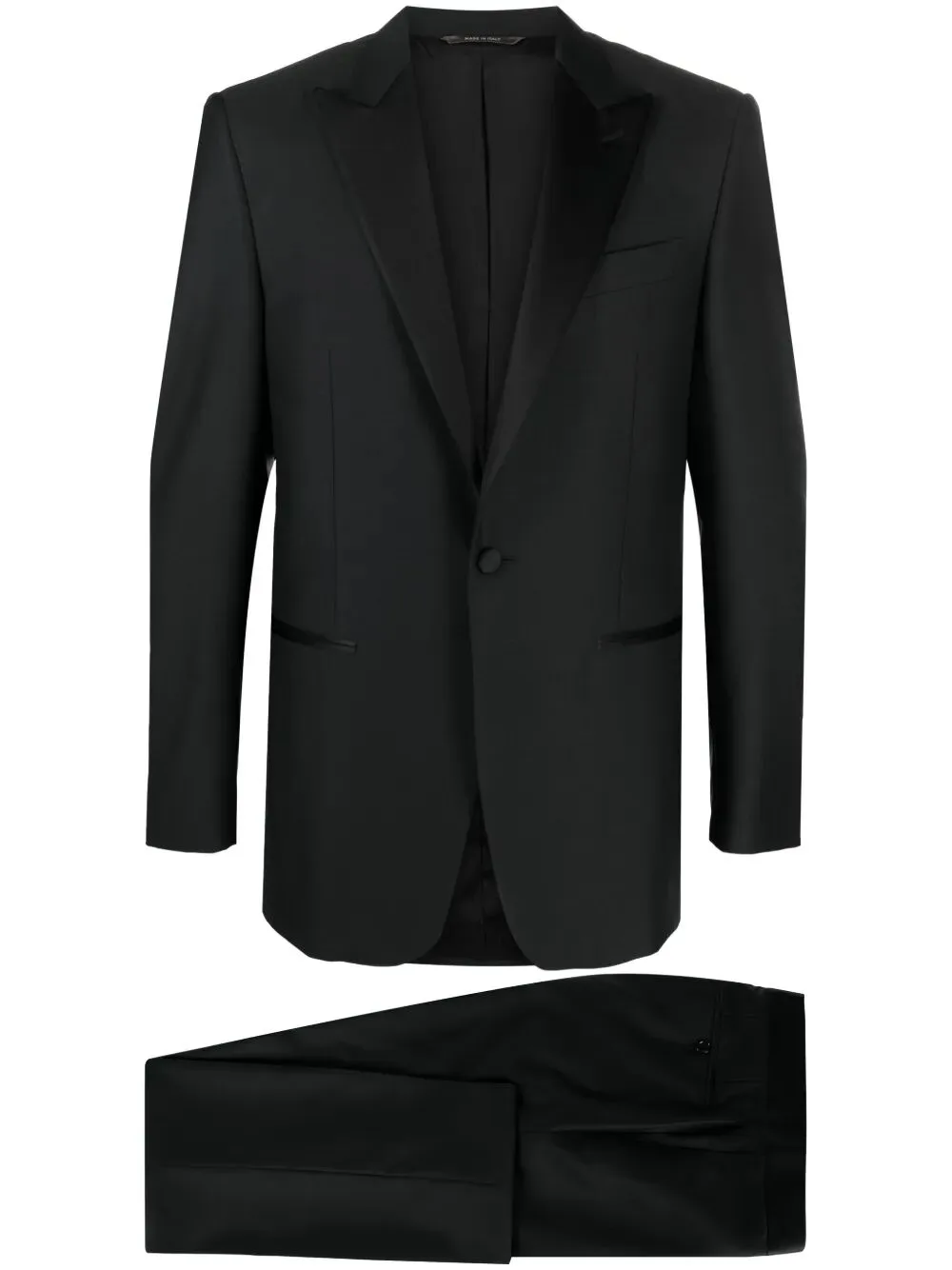 Picture of Canali | Abito Con Gilet