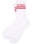 Immagine di Sporty&Rich | Bold Logo Socks