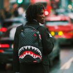 Immagine di Sprayground | Scribble Shark Backpack