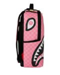 Immagine di Sprayground | Pink And Black Tear Sip Backpack