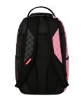 Immagine di Sprayground | Pink And Black Tear Sip Backpack
