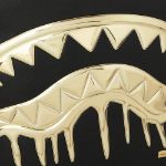 Immagine di Sprayground | Gold And Dangerous Backpack