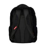 Picture of Sprayground | Fur Cray Black Backpack
