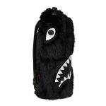Picture of Sprayground | Fur Cray Black Backpack