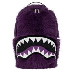 Picture of Sprayground | Fur Cray Purp Backpack