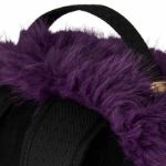 Picture of Sprayground | Fur Cray Purp Backpack