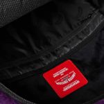 Picture of Sprayground | Fur Cray Purp Backpack