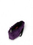 Picture of Sprayground | Fur Cray Purp Crossover Clutch