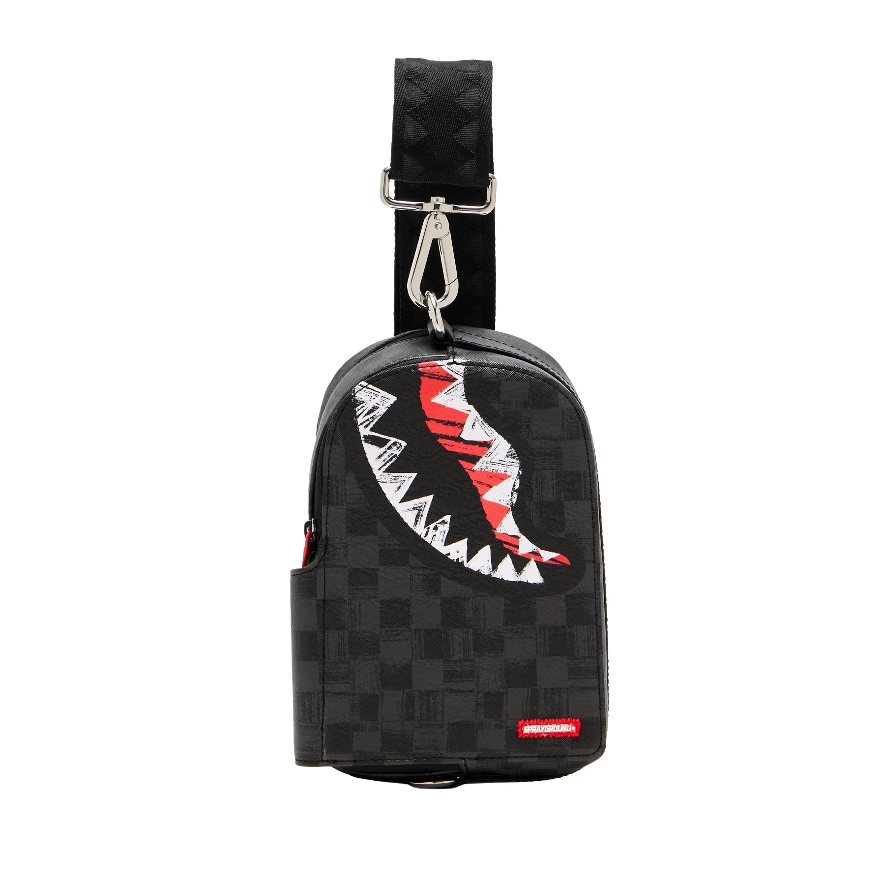 Picture of Sprayground | Scribble Shark Backpack Sling