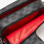 Picture of Sprayground | Scribble Shark Backpack Sling