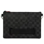 Picture of Sprayground | Scribble Shark Crossover Clutch