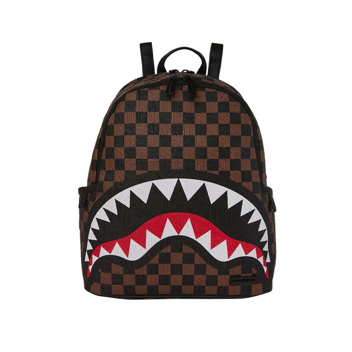 Picture of Sprayground | Check 2 Emboss Savage Backpack